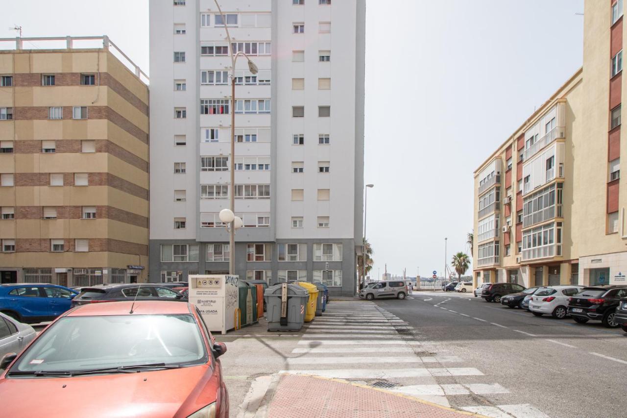 Apartamento La Nina De Cadiz Apartment Exterior photo
