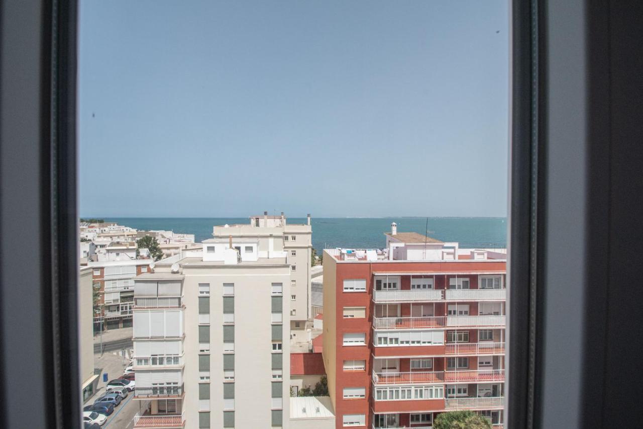 Apartamento La Nina De Cadiz Apartment Exterior photo