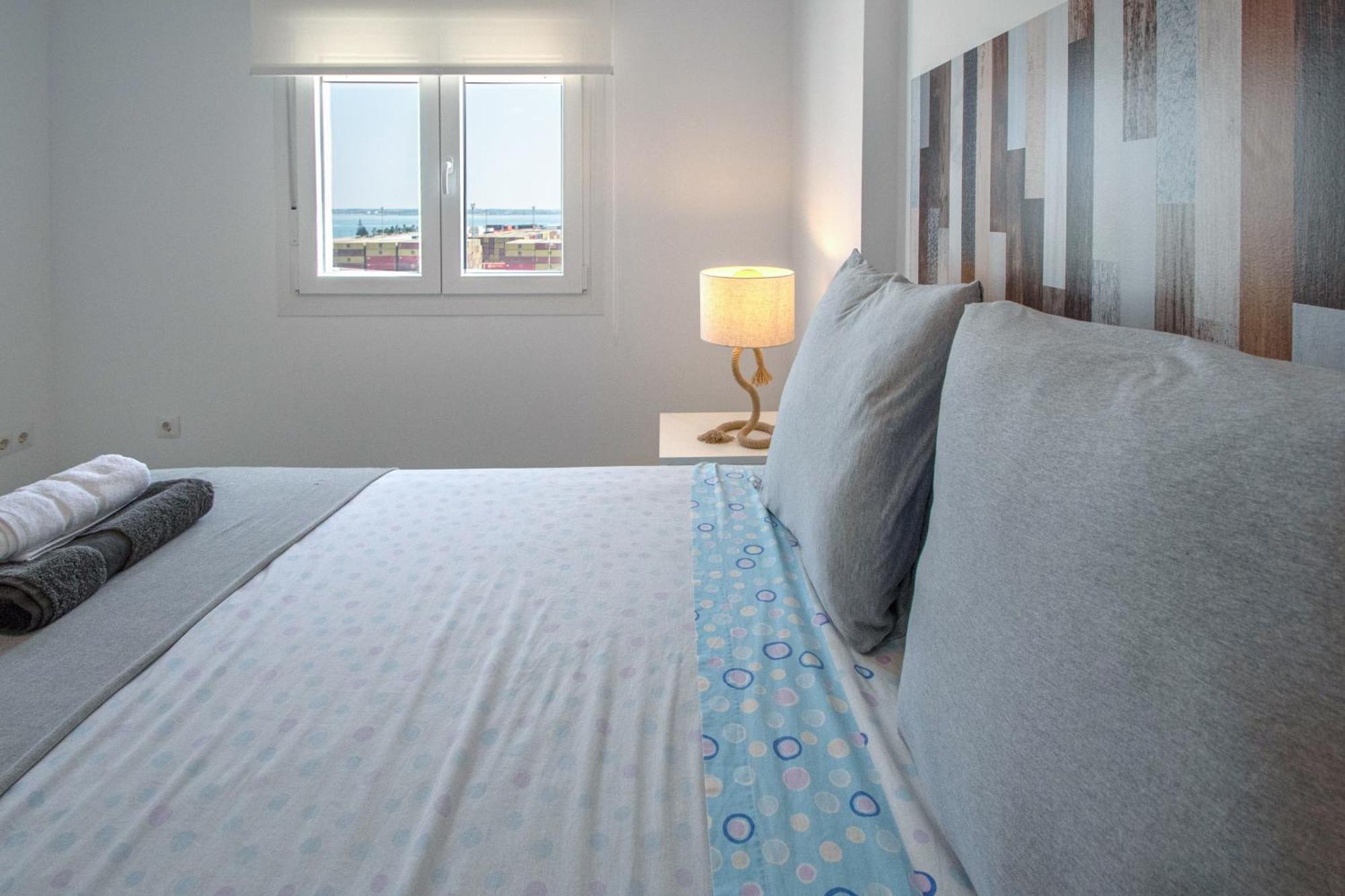 Apartamento La Nina De Cadiz Apartment Exterior photo